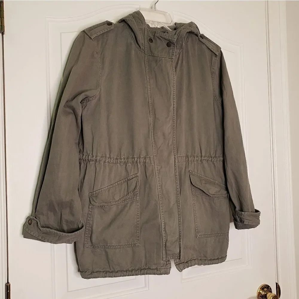 Forever 21 Jacket - Picture 2 of 8